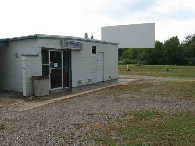 Hi-Road Drive-In - 2000S Photos
